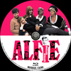 Alfie - Szívtelen szívtipró (Old Dzsordzsi) DVD borító INLAY Letöltése