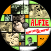 Alfie - Szívtelen szívtipró (Old Dzsordzsi) DVD borító FRONT slim Letöltése