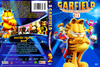 Garfield és a zûr kommandó 3D (Eddy61) DVD borító FRONT Letöltése
