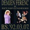 Demjén Ferenc - BS 92.03.07. _1992 DVD borító FRONT Letöltése