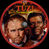 Tûz! - Queimada lázadói (Old Dzsordzsi) DVD borító CD1 label Letöltése