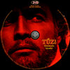 Tûz! - Queimada lázadói (Old Dzsordzsi) DVD borító CD2 label Letöltése