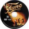 Fame - Hírnév DVD borító CD1 label Letöltése