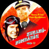 Zuhanóbombázók (Old Dzsordzsi) DVD borító CD1 label Letöltése