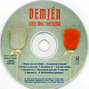 Demjén Ferenc - Ezzel még tartozom DVD borító CD1 label Letöltése