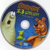 Scooby-Doo! és a 13 szellem (A teljes sorozat) DVD borító CD1 label Letöltése