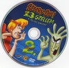 Scooby-Doo! és a 13 szellem (A teljes sorozat) DVD borító CD2 label Letöltése