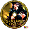 Slayers Special OVAs (Eddy61) DVD borító CD1 label Letöltése