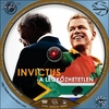 Invictus - A legyõzhetetlen (Tribal) DVD borító CD1 label Letöltése