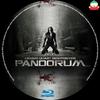 Pandorum (D+D) DVD borító CD1 label Letöltése