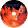 Aradszky László - Égek a vágytól DVD borító CD1 label Letöltése