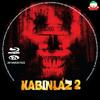 Kabinláz 2. (D+D) DVD borító CD1 label Letöltése