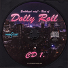Emlékszel még - Best of Dolly Roll [2CD] _2009 DVD borító CD1 label Letöltése