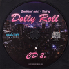 Emlékszel még - Best of Dolly Roll [2CD] _2009 DVD borító CD2 label Letöltése