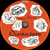 Olajralépés (Old Dzsordzsi) DVD borító CD1 label Letöltése