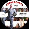 Abrakadabra (Old Dzsordzsi) DVD borító CD3 label Letöltése
