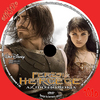 Perzsia hercege - Az idõ homokja (borsozo) DVD borító CD2 label Letöltése