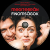 Mediterrán finomságok (Old Dzsordzsi) DVD borító CD4 label Letöltése