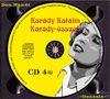 Karády Katalin - Karády-összes (CD 1-6) DVD borító CD4 label Letöltése