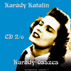 Karády Katalin - Karády-összes (Front 1-6) DVD borító BACK Letöltése
