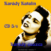 Karády Katalin - Karády-összes (Front 1-6) DVD borító CD3 label Letöltése