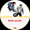 Rabló-pandúr (Old Dzsordzsi) DVD borító CD1 label Letöltése