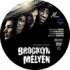 Brooklyn mélyén DVD borító CD1 label Letöltése