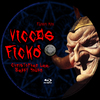 Vicces fickó (Old Dzsordzsi) DVD borító CD1 label Letöltése