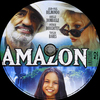 Amazon (Old Dzsordzsi) DVD borító CD1 label Letöltése