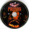 Piranha DVD borító CD1 label Letöltése