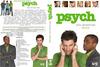 Psych - dilis detektívek 1. évad (peti05) DVD borító FRONT Letöltése