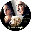 Egy ember és kutyája DVD borító CD1 label Letöltése