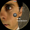 Mr. Nobody (Old Dzsordzsi) DVD borító CD2 label Letöltése
