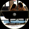 Mr. Nobody (Old Dzsordzsi) DVD borító CD3 label Letöltése