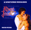 Rómeó és Júlia - Az Operettszínház musicalsikere magyarul _2004 DVD borító FRONT Letöltése