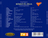 Rómeó és Júlia - Az Operettszínház musicalsikere magyarul _2004 DVD borító BACK Letöltése