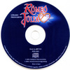 Rómeó és Júlia - Az Operettszínház musicalsikere magyarul _2004 DVD borító CD1 label Letöltése