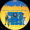 Fuss, dagi, fuss! (Old Dzsordzsi) DVD borító CD1 label Letöltése