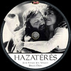 Hazatérés (1978) (Old Dzsordzsi) DVD borító CD2 label Letöltése