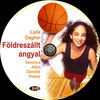 Földreszállt angyal (Old Dzsordzsi) DVD borító CD1 label Letöltése
