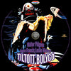 Tiltott bolygó (Old Dzsordzsi) DVD borító CD3 label Letöltése