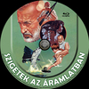 Szigetek az áramlatban (Old Dzsordzsi) DVD borító CD4 label Letöltése