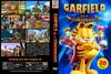 Garfield és a zûr kommandó DVD borító FRONT Letöltése