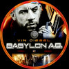 Babylon A.D. (Old Dzsordzsi) DVD borító CD4 label Letöltése