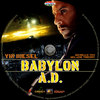 Babylon A.D. (Old Dzsordzsi) DVD borító INLAY Letöltése
