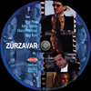 Zûrzavar (Old Dzsordzsi) DVD borító CD1 label Letöltése