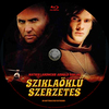 Sziklaöklû szerzetes (2006) (Old Dzsordzsi) DVD borító CD4 label Letöltése