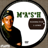 M.A.S.H. 2 évad (atlantis) DVD borító CD2 label Letöltése