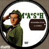 M.A.S.H. 2 évad (atlantis) DVD borító CD4 label Letöltése