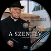 A szentév (Old Dzsordzsi) DVD borító CD2 label Letöltése